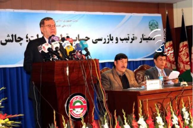 دانش: در امور اداره عالی تفتیش باید مداخله صورت نگیرد 